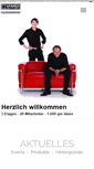 Mobile Screenshot of kraemer-einrichtungen.de